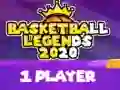 Spel Basket Legends 2020 pÄ nÀtet Spel Basket Legends 2020 pÄ nÀtet