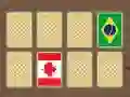 Spel Världens Flaggar Minnesspel på nätet Spel Världens Flaggar Minnesspel på nätet