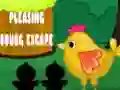 Spel Trevlig Bourg Escape på nätet