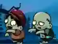Spel Zombie Kaos på nätet