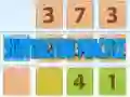 Spel Subtraktionsövning på nätet