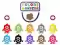 Spel Färger Monster på nätet Spel Färger Monster på nätet