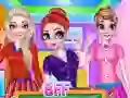 Spel BFF Gymnasie Stil på nätet