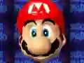 Spel Super Mario 64 på nätet