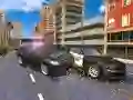 Spel Polisbilsstunt Simulering 3D på nätet