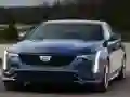 Spel Cadillac CT4-V Glid pÄ nÀtet Spel Cadillac CT4-V Glid pÄ nÀtet