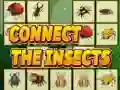 Spel Anslut insekterna pÄ nÀtet Spel Anslut insekterna pÄ nÀtet