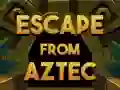 Spel Flykt från Aztec på nätet