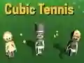 Spel Kubiskt Tennis pÄ nÀtet Spel Kubiskt Tennis pÄ nÀtet