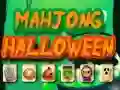 Spel Mahjong Halloween på nätet