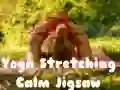 Spel Yoga Stretching Lugnt Pussel på nätet