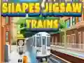 Spel Former pussel tåg på nätet