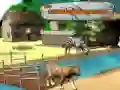 Spel Lejon Simulator på nätet