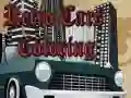 Spel Retro Bilar FÀrgning pÄ nÀtet Spel Retro Bilar FÀrgning pÄ nÀtet