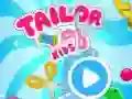 Spel Skräddare Barn på nätet