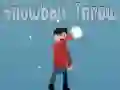 Spel Kasta snöboll på nätet Spel Kasta snöboll på nätet