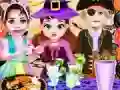 Spel Baby Taylors Perfekta Halloweenfest pÄ nÀtet Spel Baby Taylors Perfekta Halloweenfest pÄ nÀtet