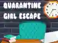 Spel Upplev Utväg för Flicka i Karantän på nätet Spel Upplev Utväg för Flicka i Karantän på nätet