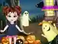 Spel Baby Taylors Halloweenhus pÄ nÀtet Spel Baby Taylors Halloweenhus pÄ nÀtet