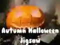 Spel Höst Halloween Pussel på nätet Spel Höst Halloween Pussel på nätet