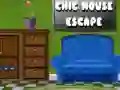 Spel Chic Hus Escape på nätet