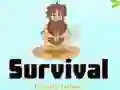 Spel Överlev på en Ensam Ö på nätet