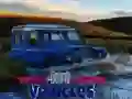 Spel Brittiska 4x4 Terrängfordon på nätet