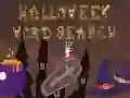 Spel Halloween Ordjakt på nätet