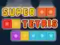Spel Super Tetris på nätet