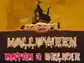 Spel Halloween Match 3 Deluxe pÄ nÀtet Spel Halloween Match 3 Deluxe pÄ nÀtet
