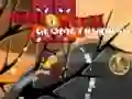 Spel Halloween Geometry Dash på nätet