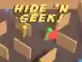 Spel Kurragömma! på nätet Spel Kurragömma! på nätet