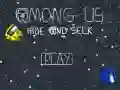 Spel Among Us: Kurragömma på nätet