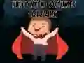 Spel Färgläggning av Halloween Kostymer på nätet Spel Färgläggning av Halloween Kostymer på nätet
