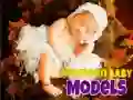 Spel Nyfödda baby modeller på nätet Spel Nyfödda baby modeller på nätet