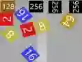 Spel Kedjekub: 2048 på nätet