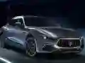 Spel Maserati Ghibli Hybrid Glidning pÄ nÀtet Spel Maserati Ghibli Hybrid Glidning pÄ nÀtet
