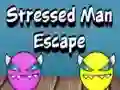 Spel Stressad mans flykt på nätet