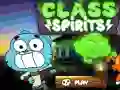 Spel Gumball Klassandar på nätet