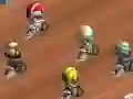 Spel Dirtbike-rally på nätet