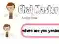 Spel Chatmästare på nätet