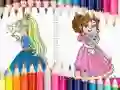 Spel Vacker Prinsessa MÄlarbok pÄ nÀtet Spel Vacker Prinsessa MÄlarbok pÄ nÀtet