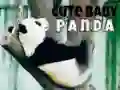 Spel Söt baby panda på nätet Spel Söt baby panda på nätet