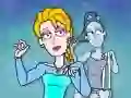 Spel Galne Professorn: Prinsessskapare pÄ nÀtet Spel Galne Professorn: Prinsessskapare pÄ nÀtet
