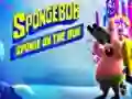Spel SpongeBob: Svamp på Flykt Pussel på nätet