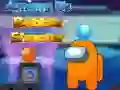 Spel Among Us: Bubbel-Skytte pÄ nÀtet Spel Among Us: Bubbel-Skytte pÄ nÀtet