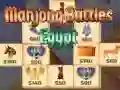Spel Mahjong Strider Egypt på nätet