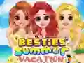 Spel Bästa Vänners Sommarlov på nätet
