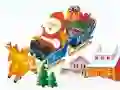Spel God Jul Glid på nätet