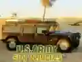 Spel SUV-fordon från den amerikanska armén på nätet Spel SUV-fordon från den amerikanska armén på nätet
